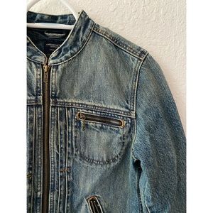 Vintage American Eagle denim jacket